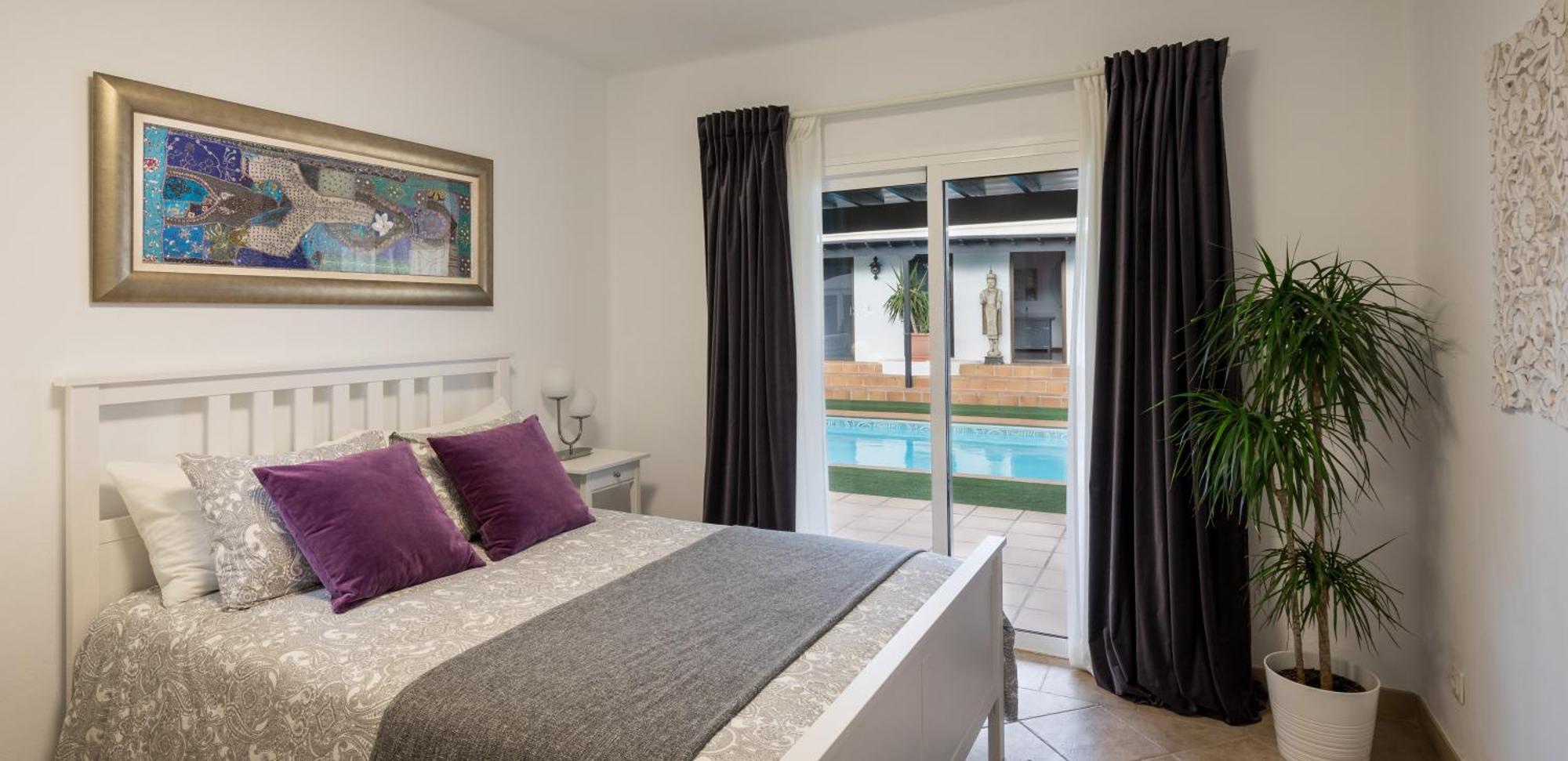 Villa Dora Bella Lanzarote Насарет Экстерьер фото