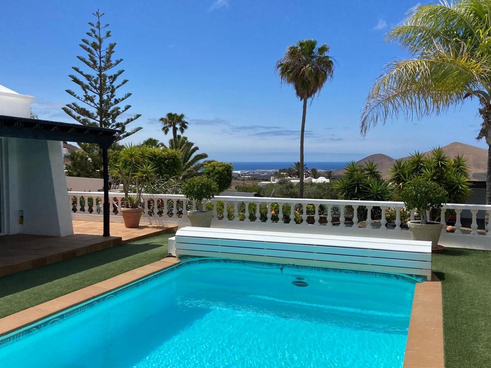 Villa Dora Bella Lanzarote Насарет Экстерьер фото