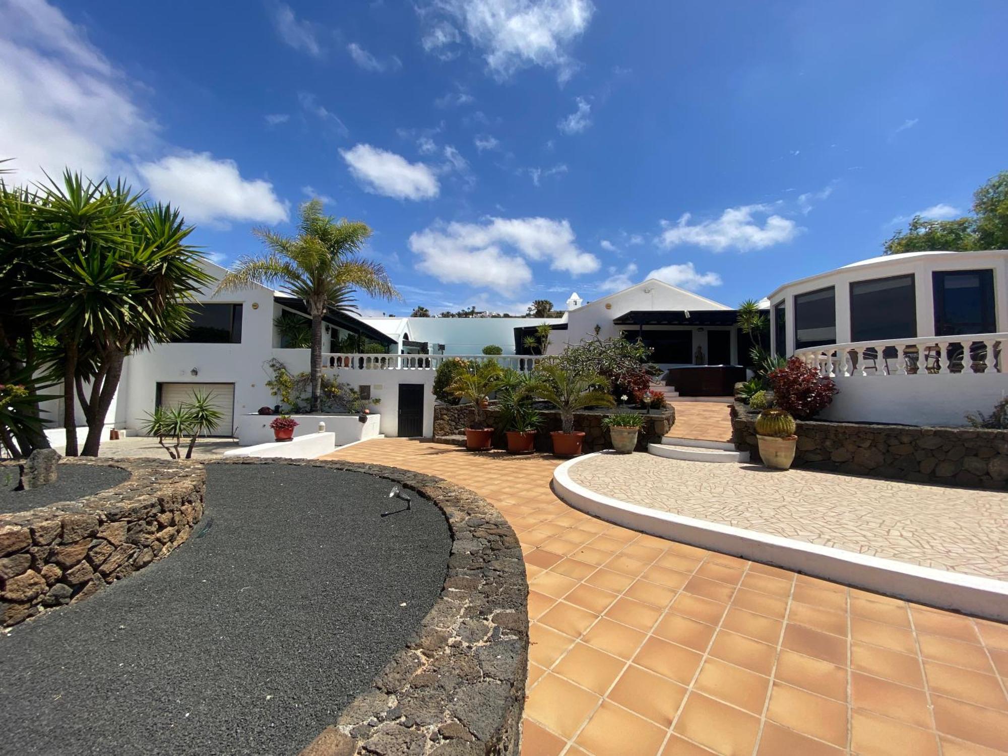 Villa Dora Bella Lanzarote Насарет Экстерьер фото