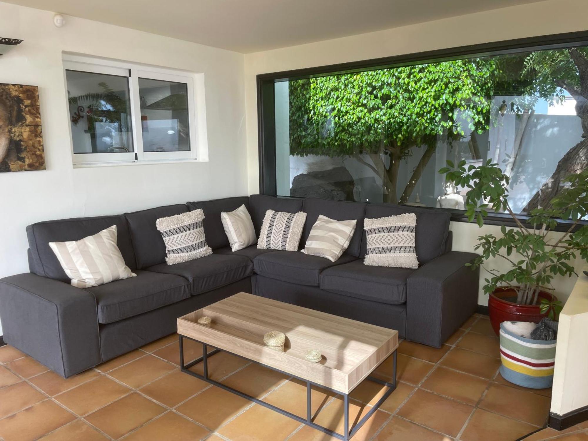 Villa Dora Bella Lanzarote Насарет Экстерьер фото