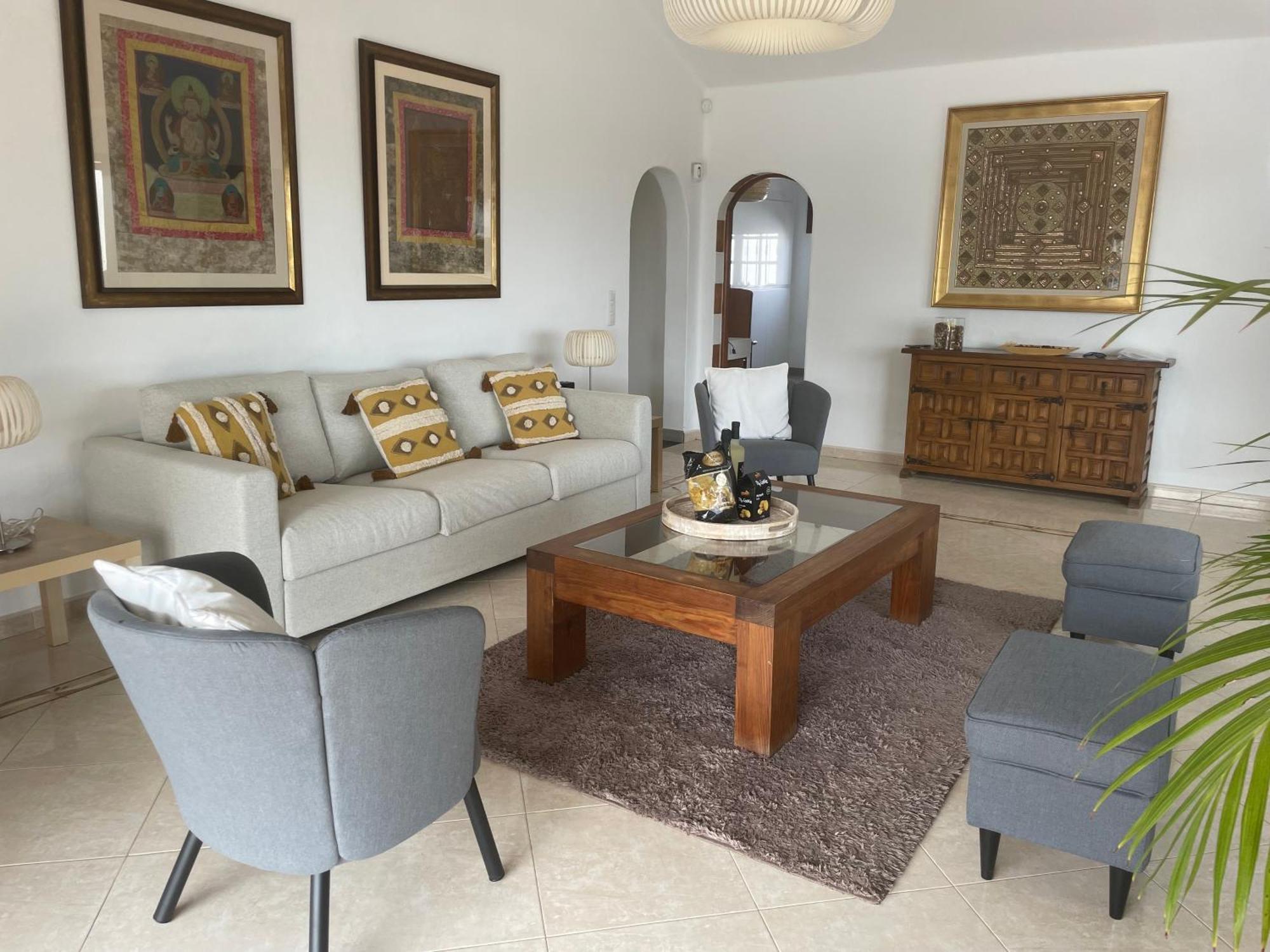 Villa Dora Bella Lanzarote Насарет Экстерьер фото
