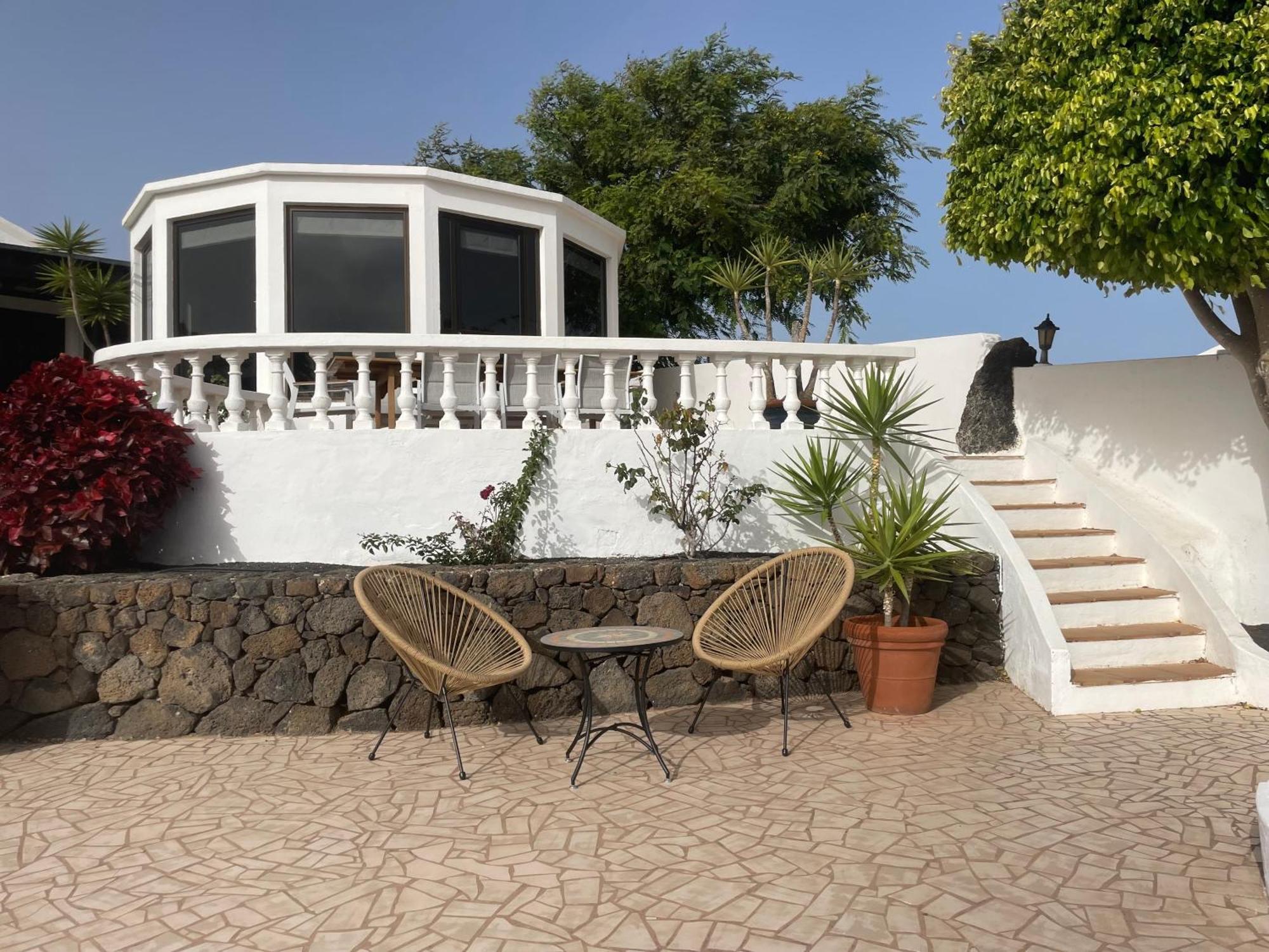 Villa Dora Bella Lanzarote Насарет Экстерьер фото