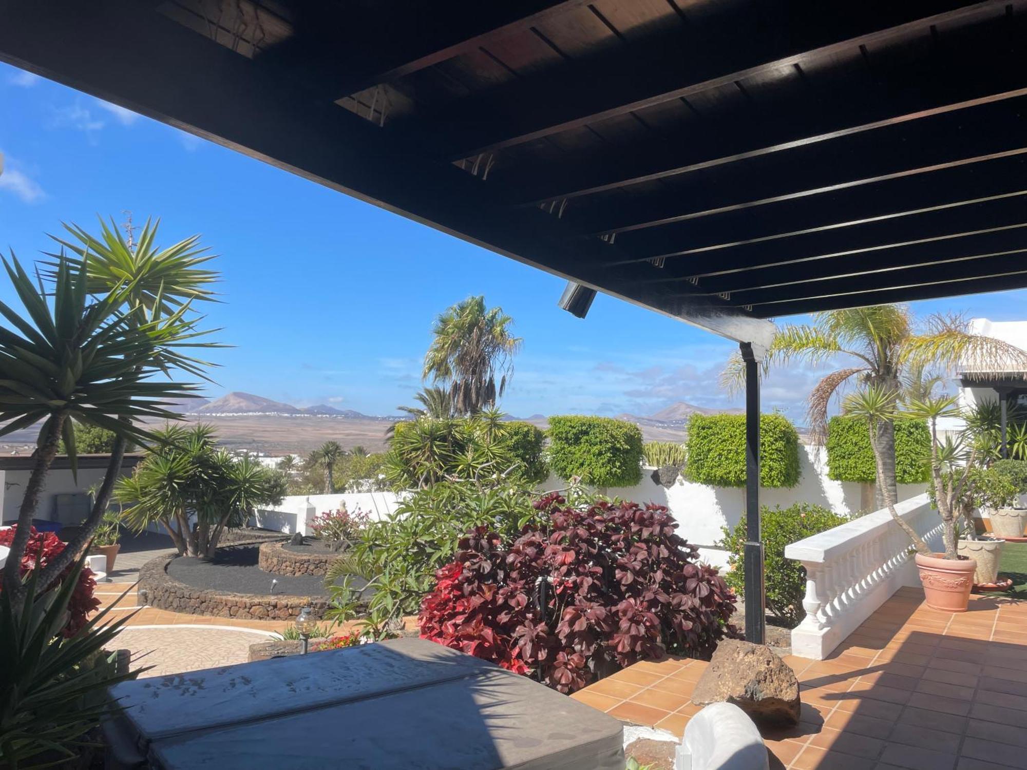 Villa Dora Bella Lanzarote Насарет Экстерьер фото
