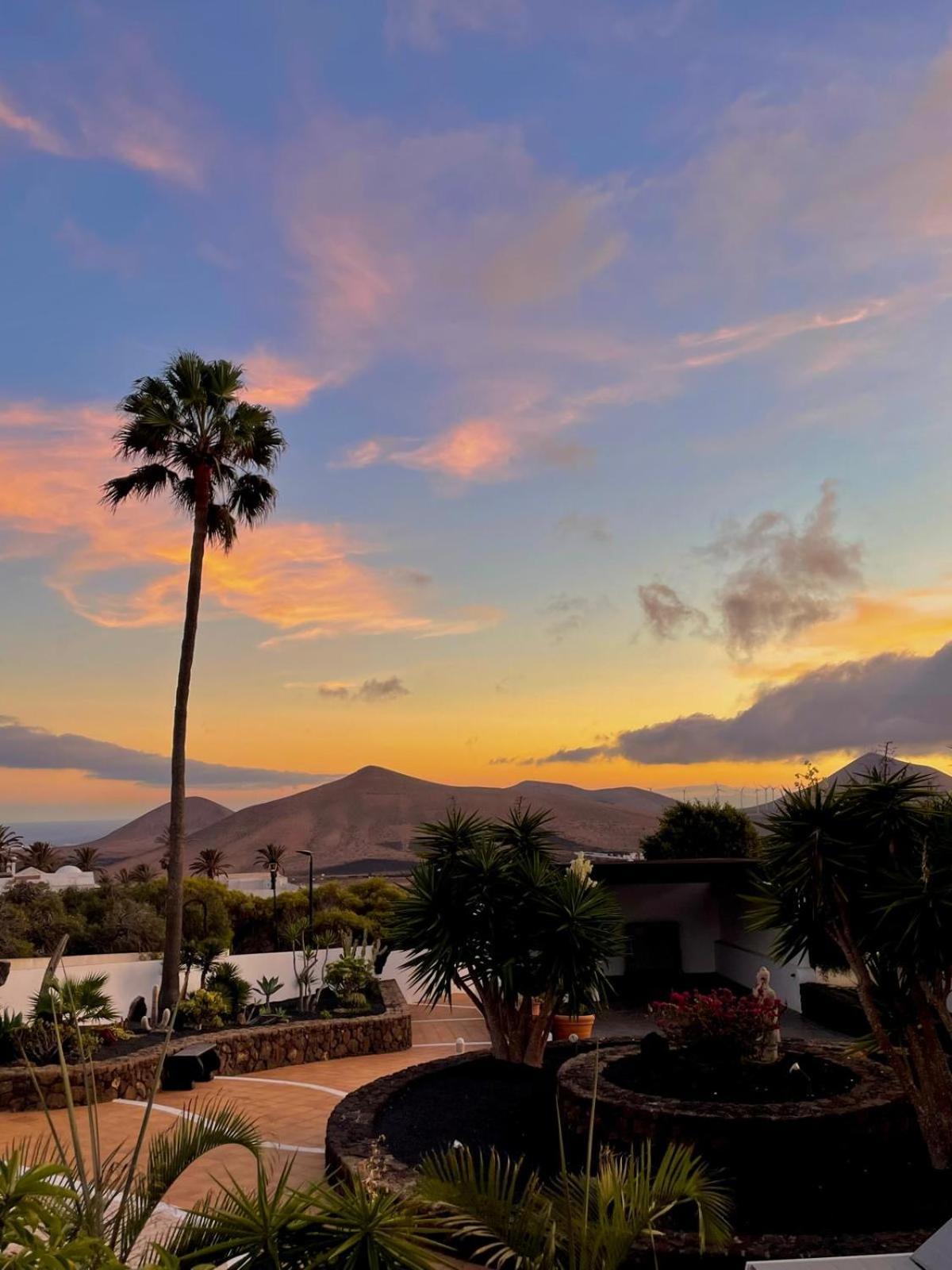 Villa Dora Bella Lanzarote Насарет Экстерьер фото