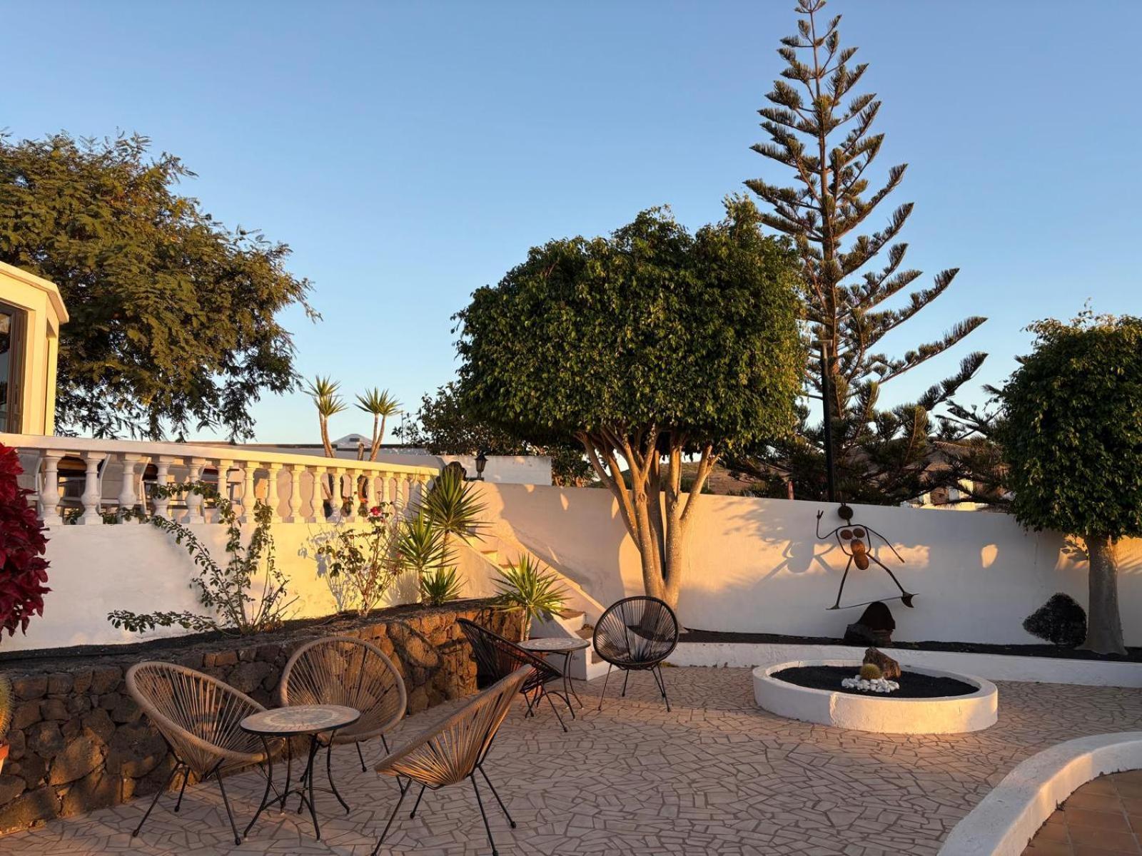 Villa Dora Bella Lanzarote Насарет Экстерьер фото