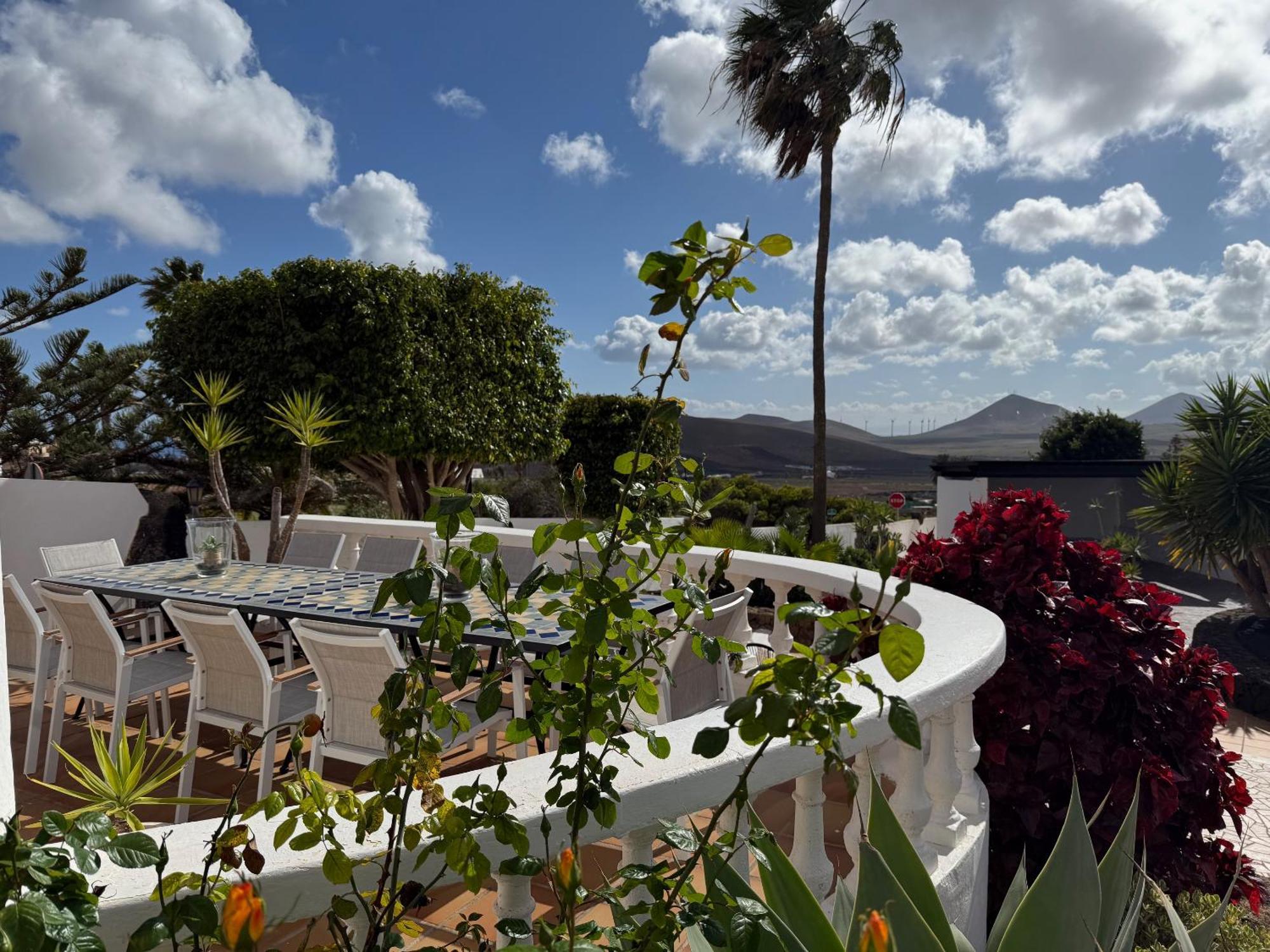 Villa Dora Bella Lanzarote Насарет Экстерьер фото