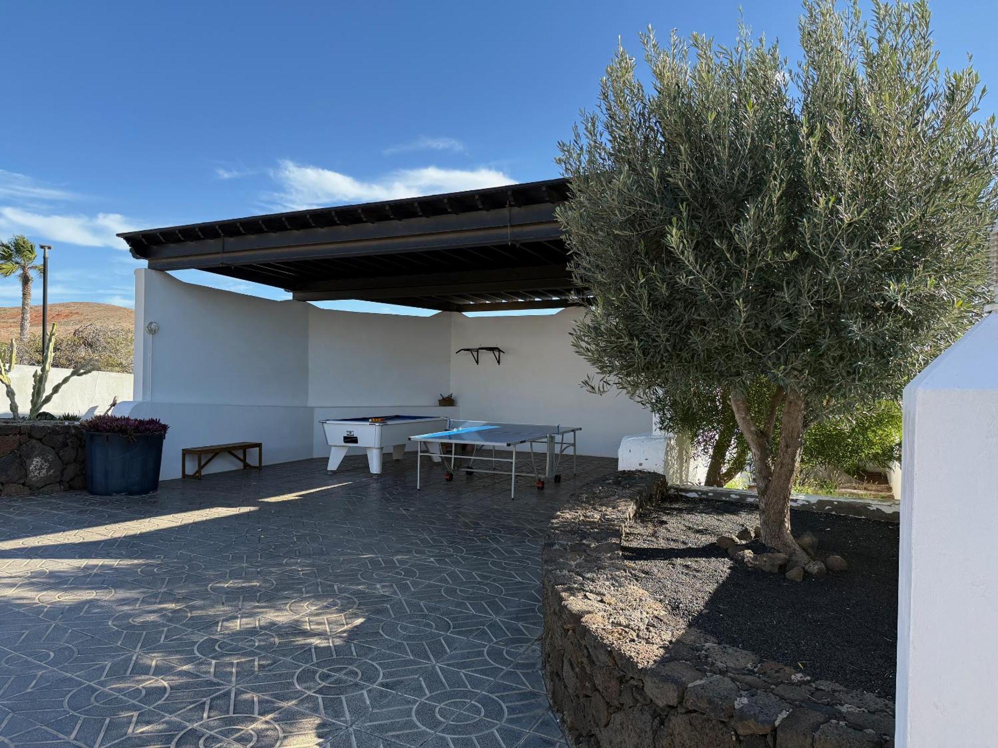 Villa Dora Bella Lanzarote Насарет Экстерьер фото