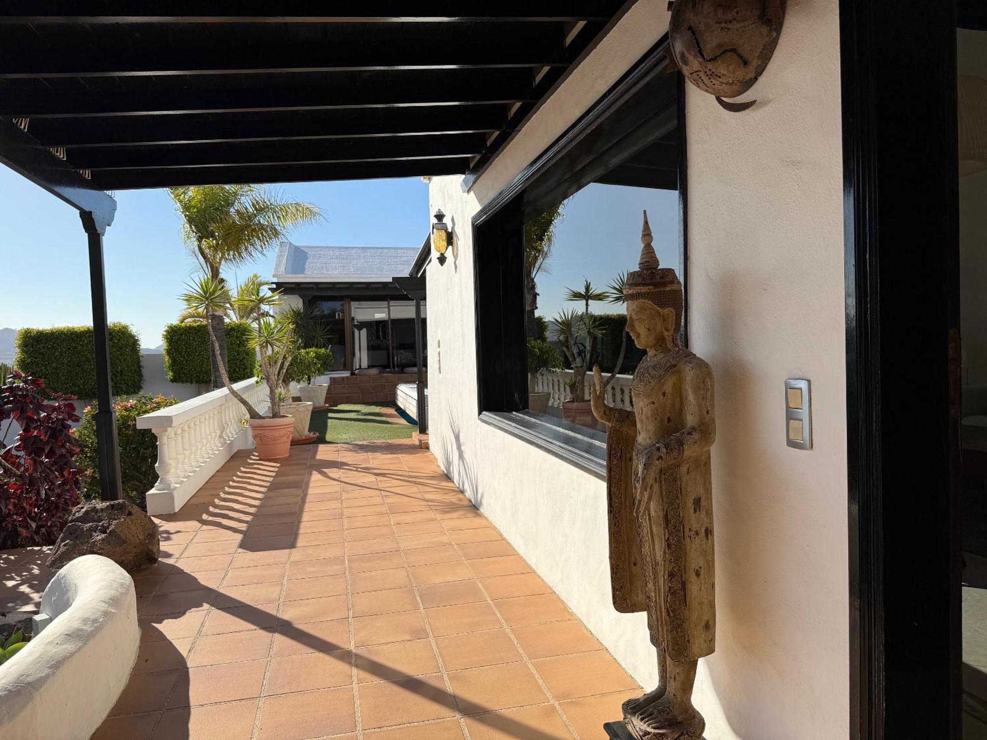 Villa Dora Bella Lanzarote Насарет Экстерьер фото