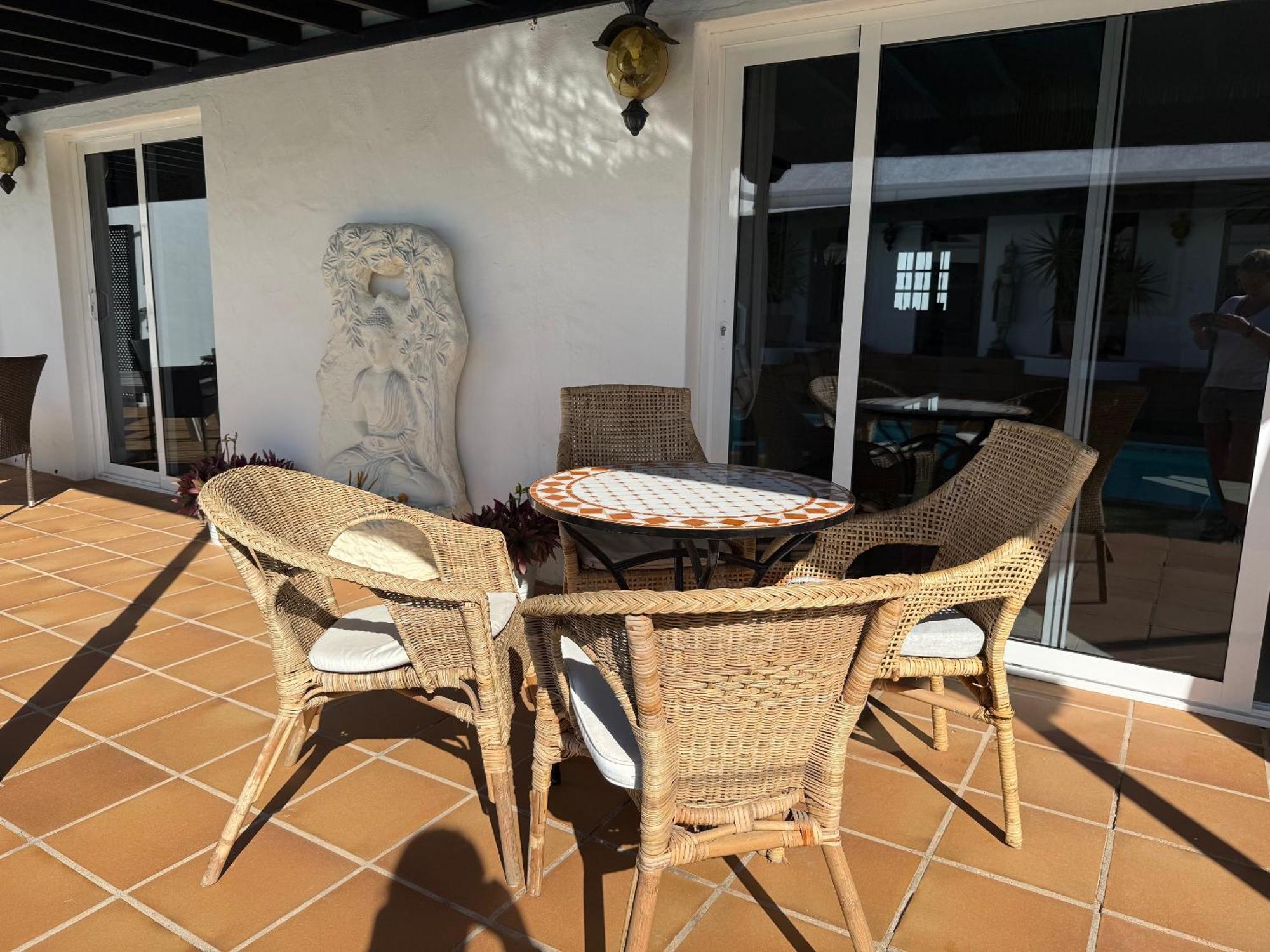 Villa Dora Bella Lanzarote Насарет Экстерьер фото