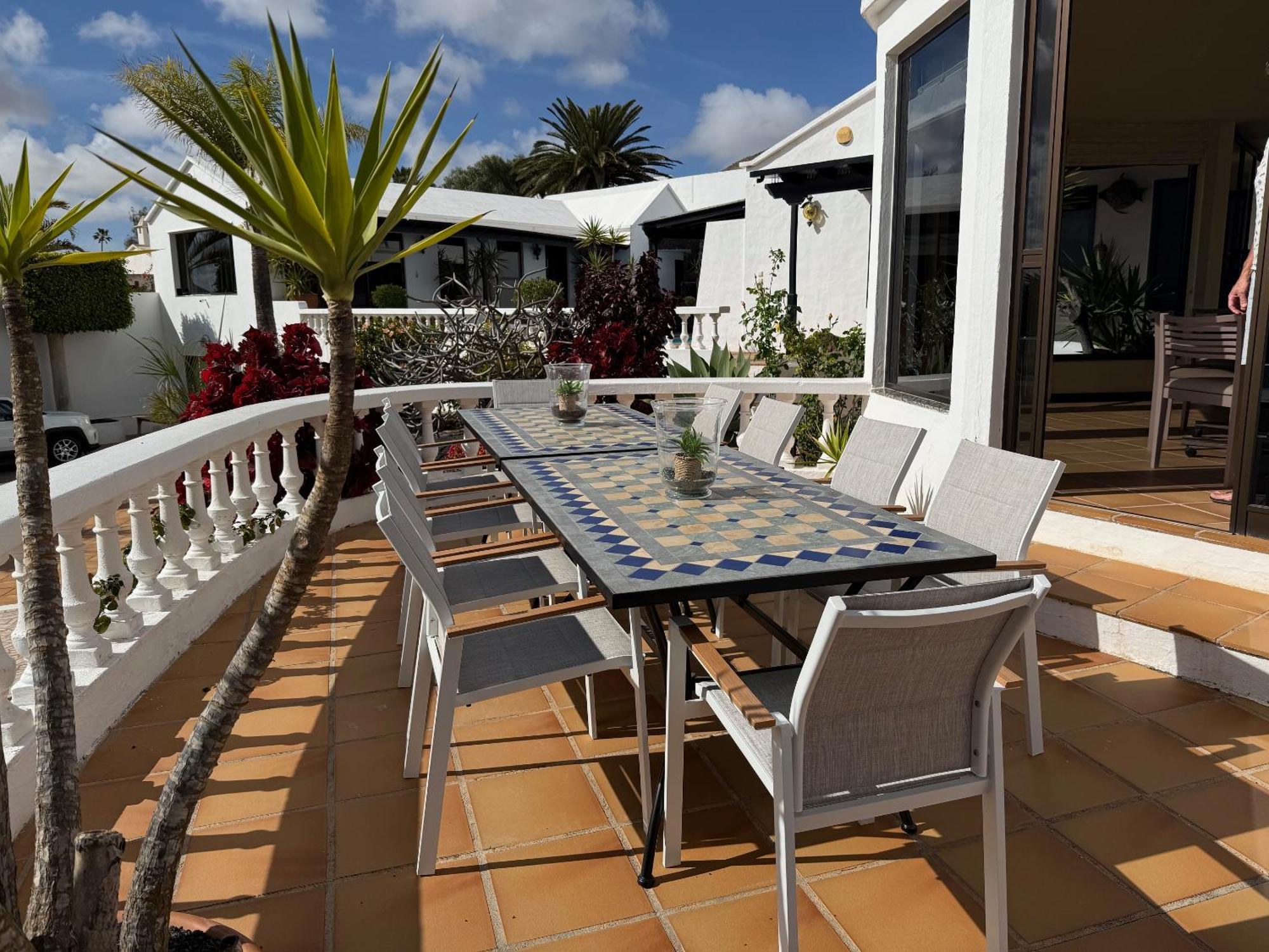 Villa Dora Bella Lanzarote Насарет Экстерьер фото