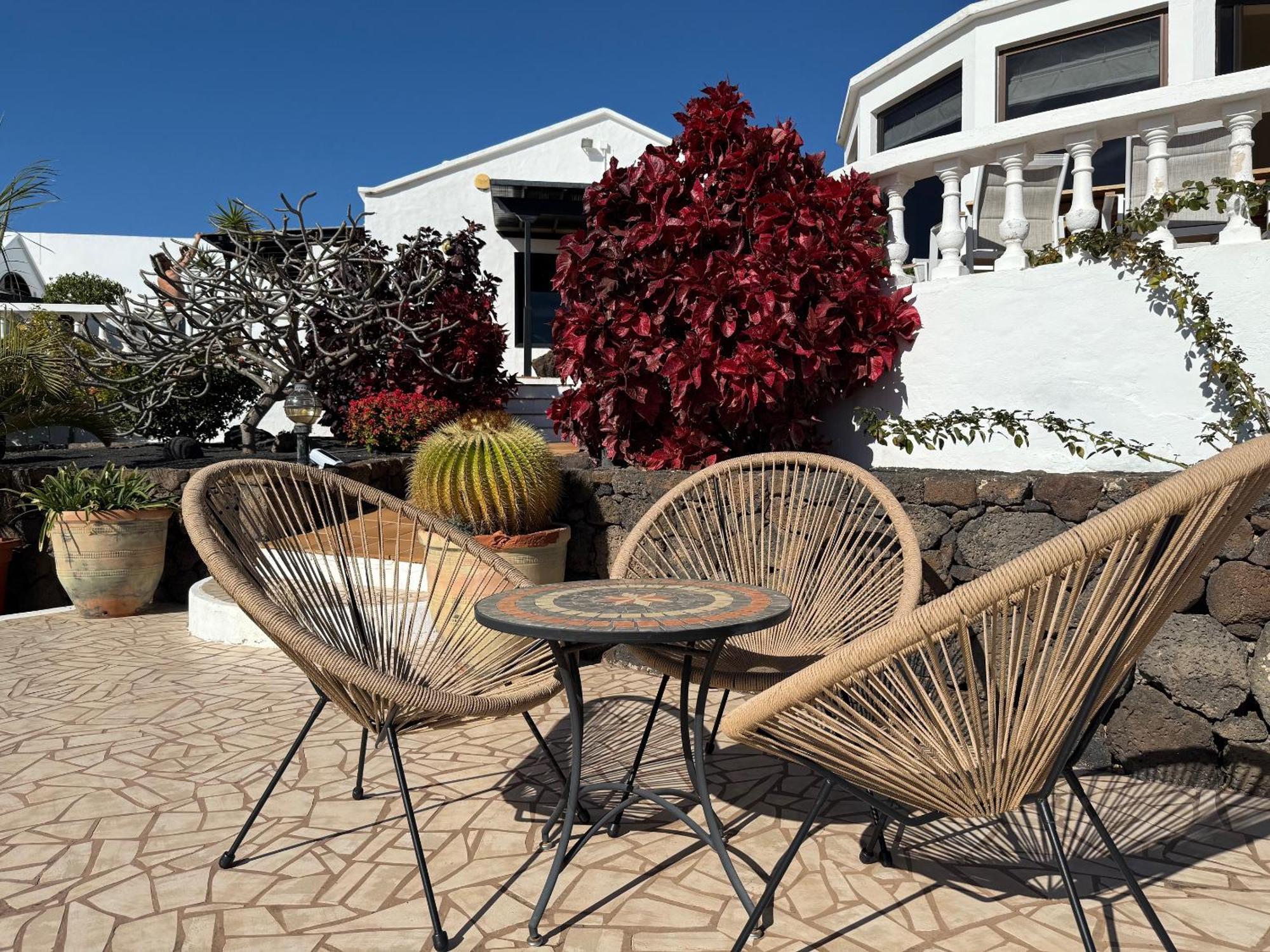 Villa Dora Bella Lanzarote Насарет Экстерьер фото