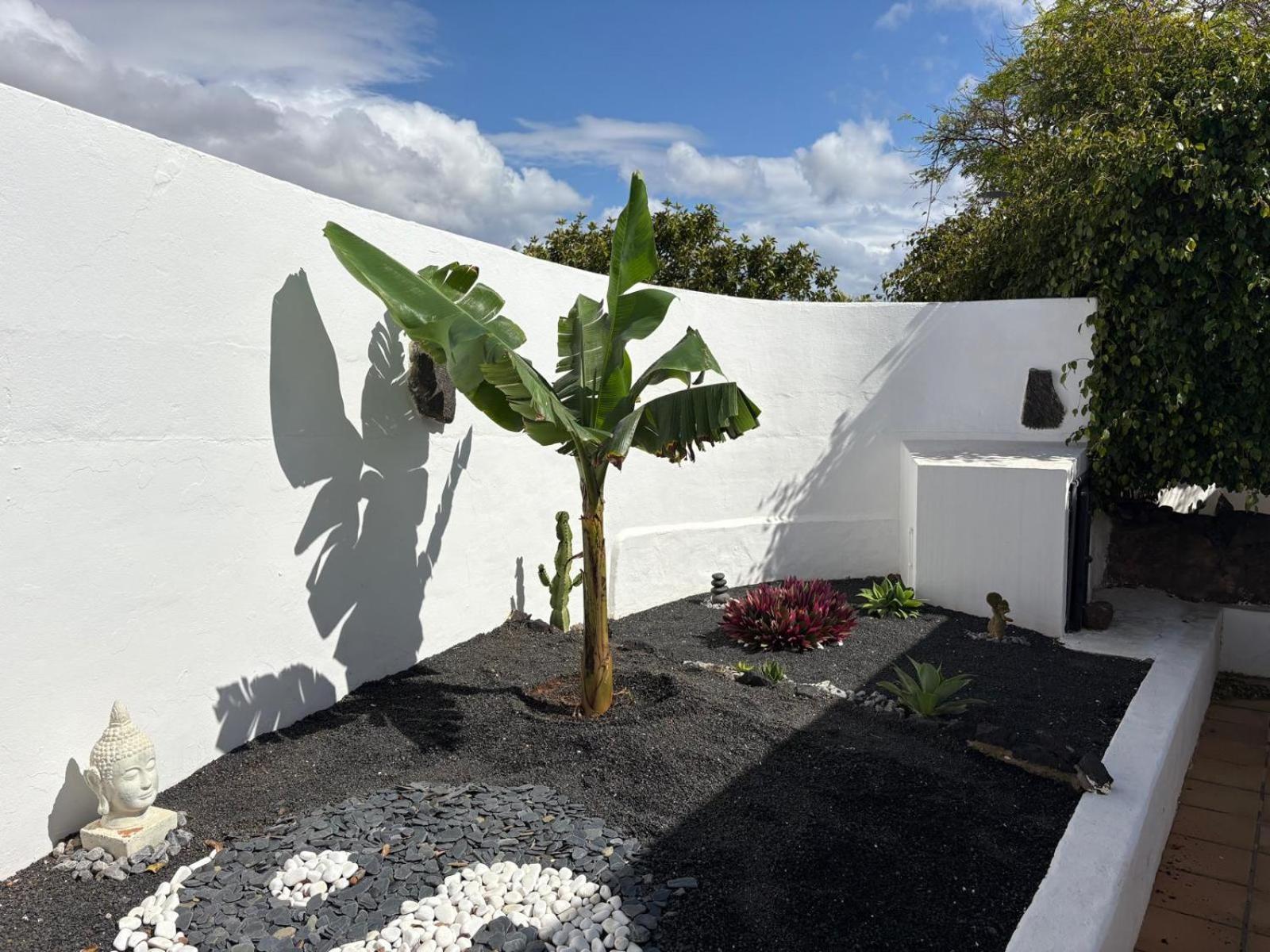 Villa Dora Bella Lanzarote Насарет Экстерьер фото